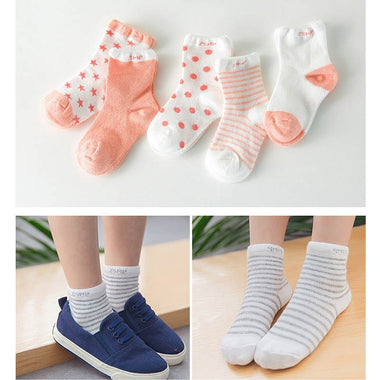 Sweet Ankle Length Socks