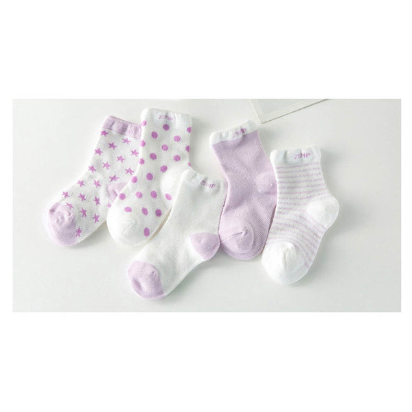 Sweet Ankle Length Socks