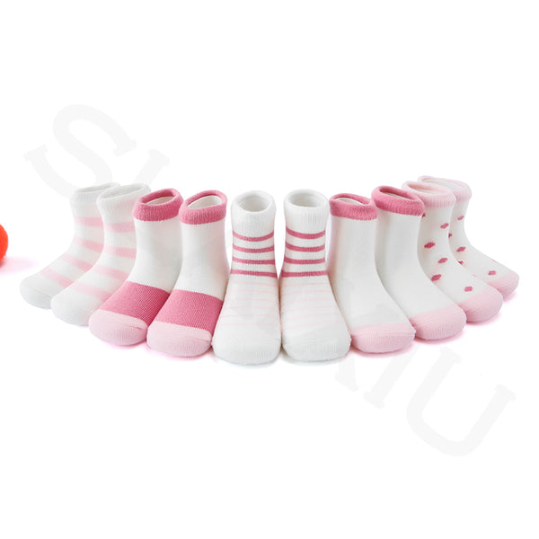 Cute Cotton Kids Socks