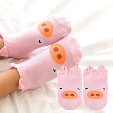 Little Ears Non Slip Socks