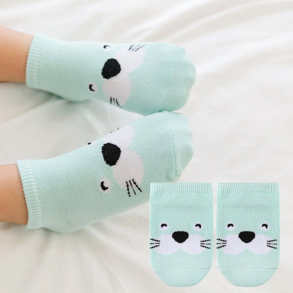 Little Ears Non Slip Socks