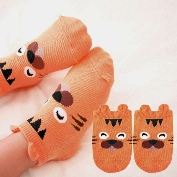Little Ears Non Slip Socks