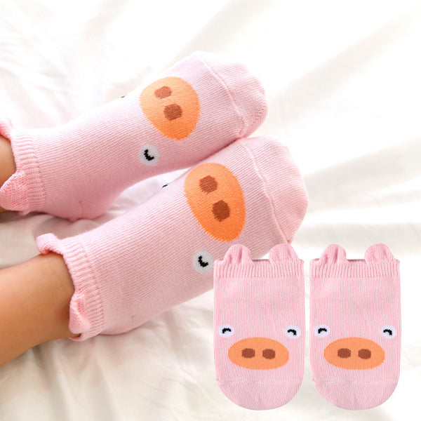 Little Ears Non Slip Socks