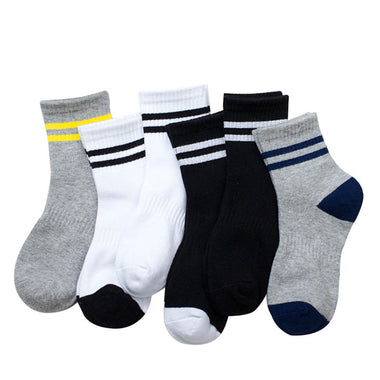 Fashion Two Stripe Socks