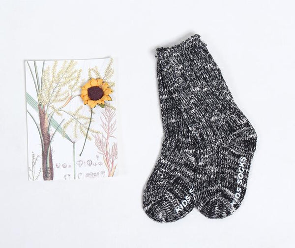 Thick Winter Baby Socks