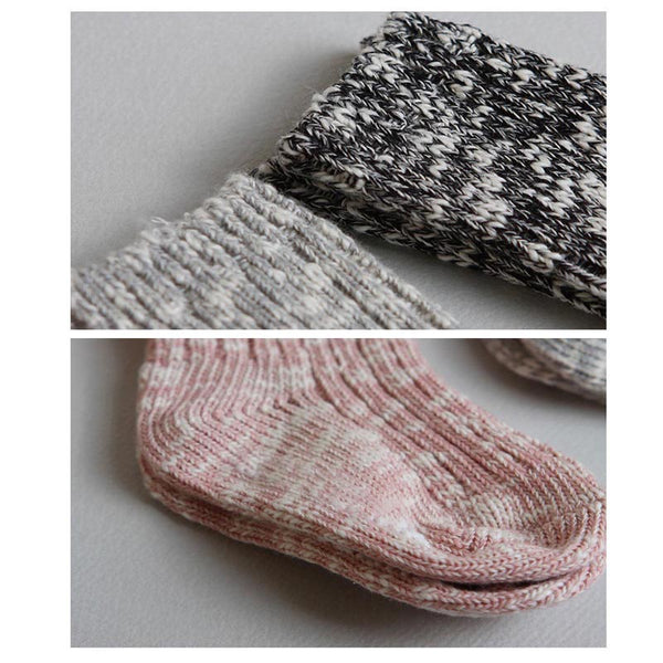 Thick Winter Baby Socks