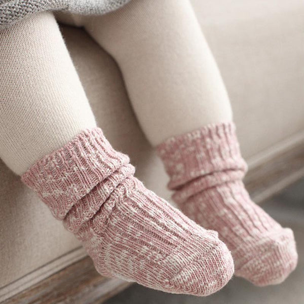 Thick Winter Baby Socks