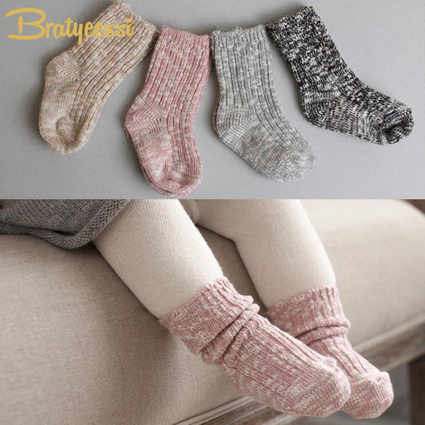 Thick Winter Baby Socks