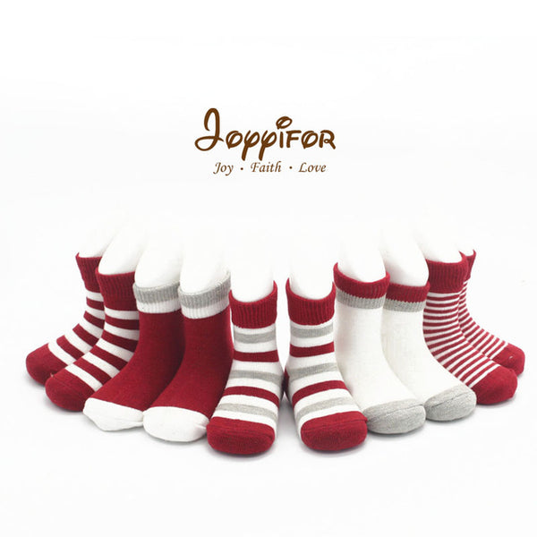 Stripe Winter Warm Socks