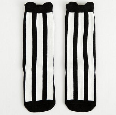 Cute Little Character Knee Socks